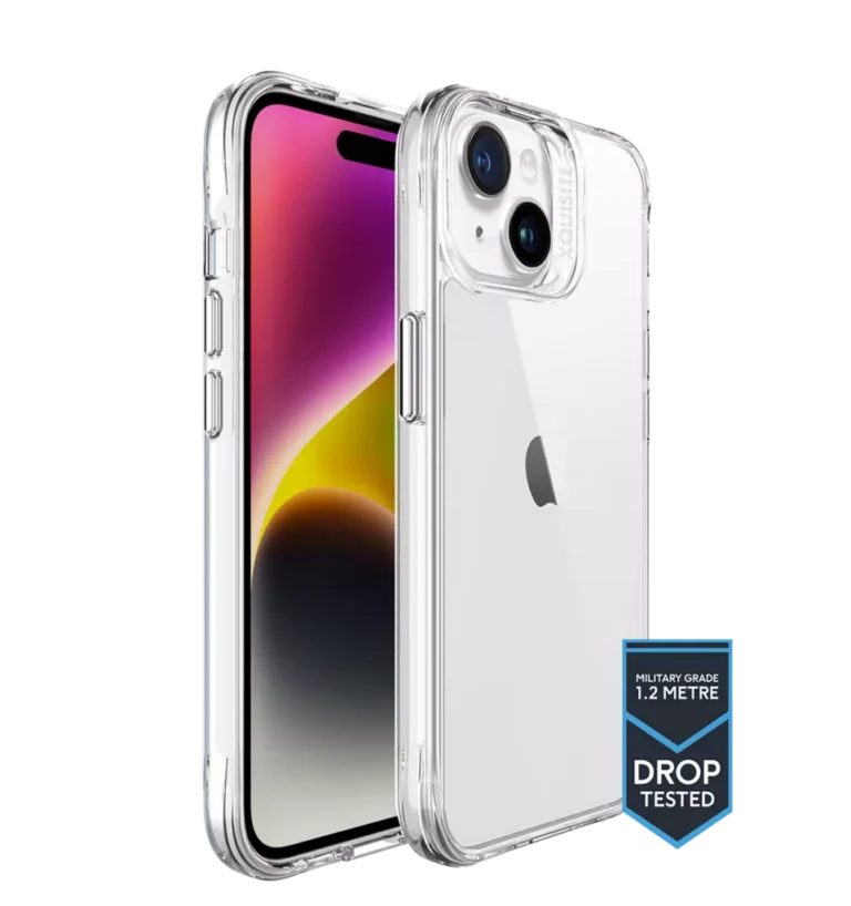 Phone Case – ProAir for iPhone 15 – Clear