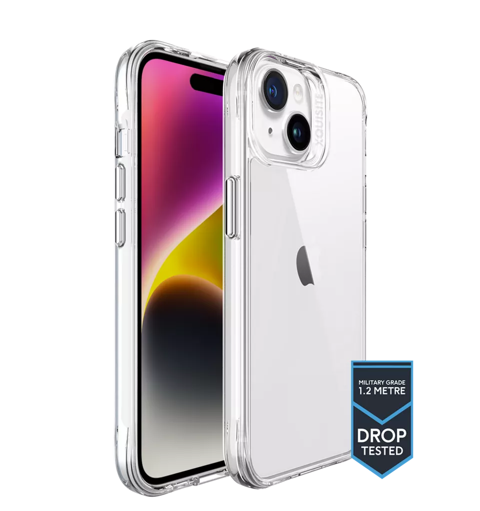 Phone Case – ProAir for iPhone 15 – Clear