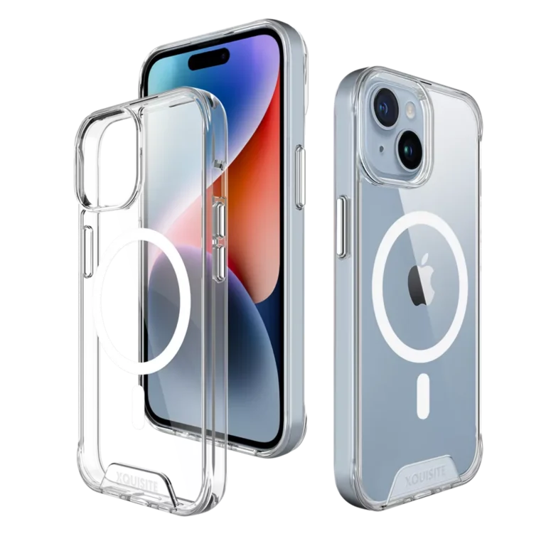 Phone Case – ProMag for iPhone 15 – Clear gallery image