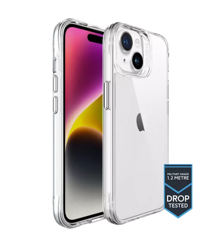 Phone Case – ProAir for iPhone 15 Plus – Clear gallery image