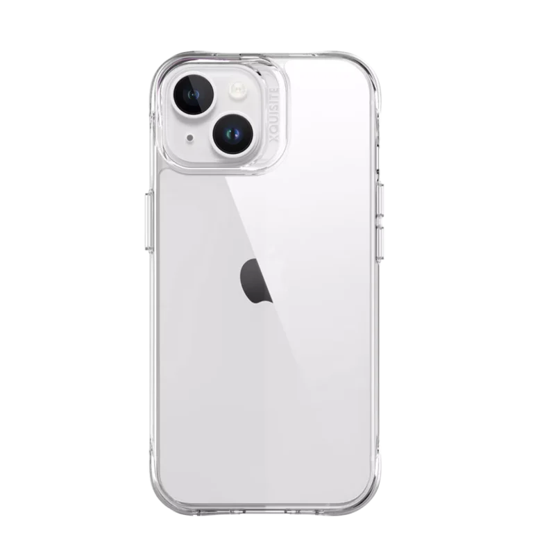 Phone Case – ProAir for iPhone 15 Plus – Clear gallery image