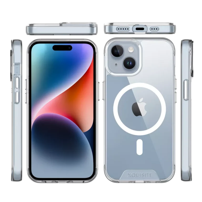 Phone Case – ProMag for iPhone 15 Plus – Clear gallery image