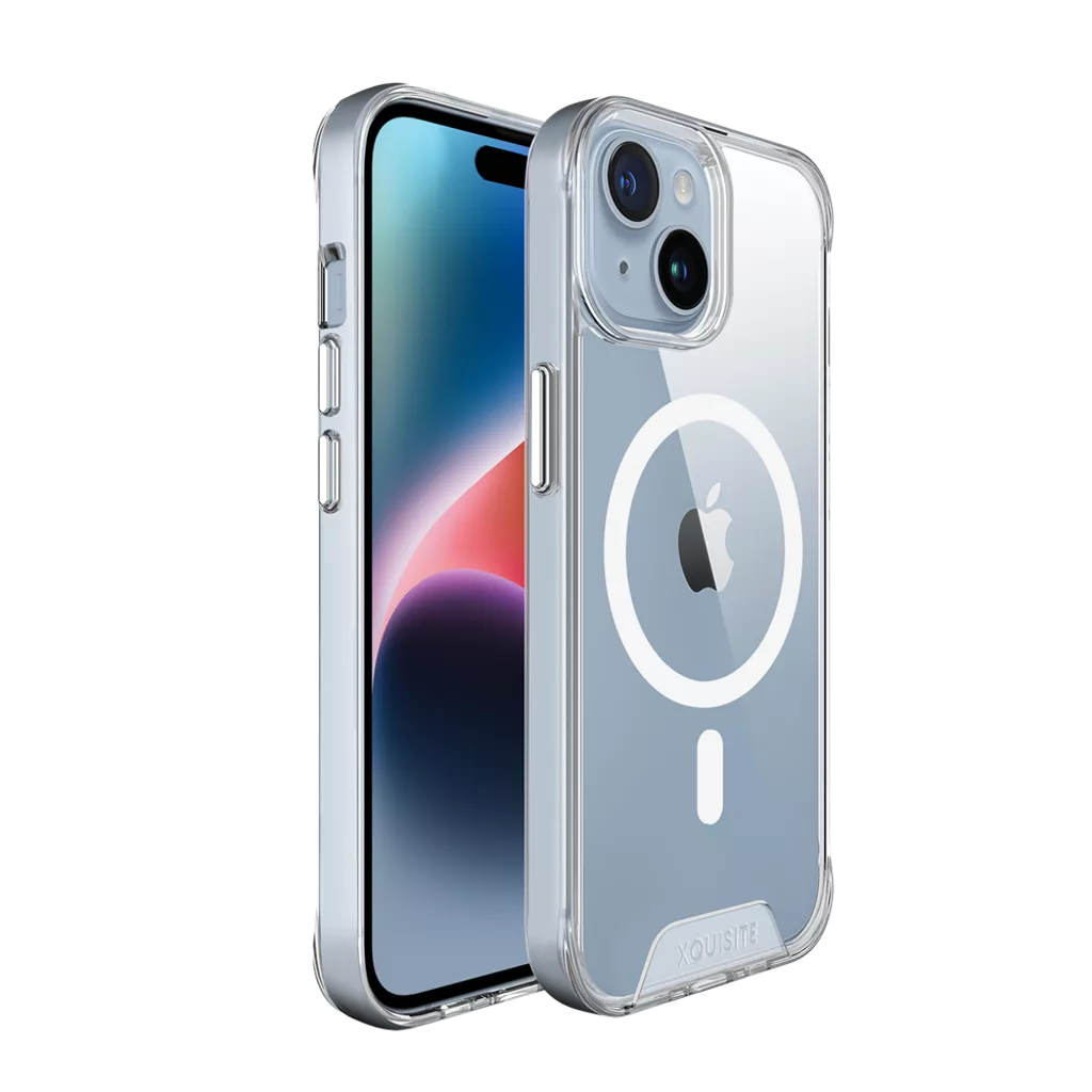 Phone Case – ProMag for iPhone 15 Plus – Clear