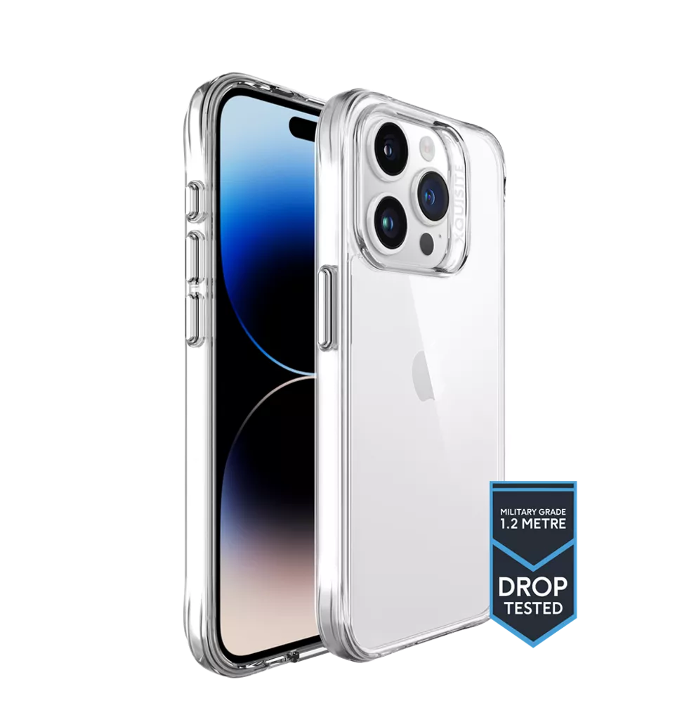 Phone Case – ProAir for iPhone 15 Pro Max – Clear
