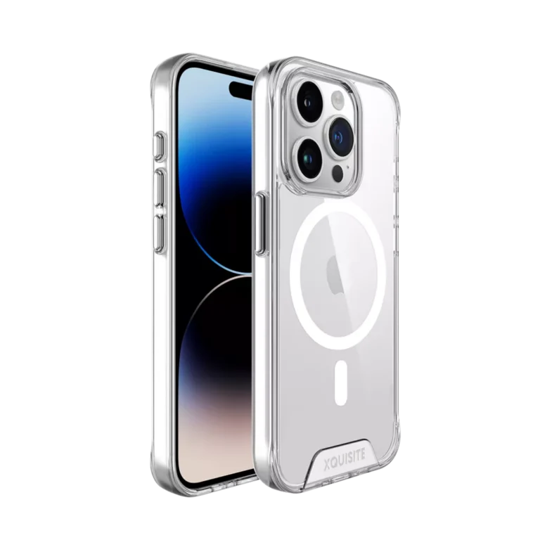 Phone Case – ProMag for iPhone 15 Pro Max – Clear gallery image