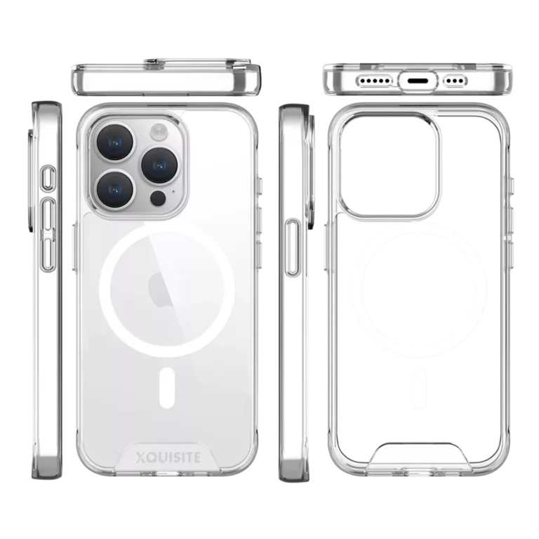 Phone Case – ProMag for iPhone 15 Pro Max – Clear gallery image