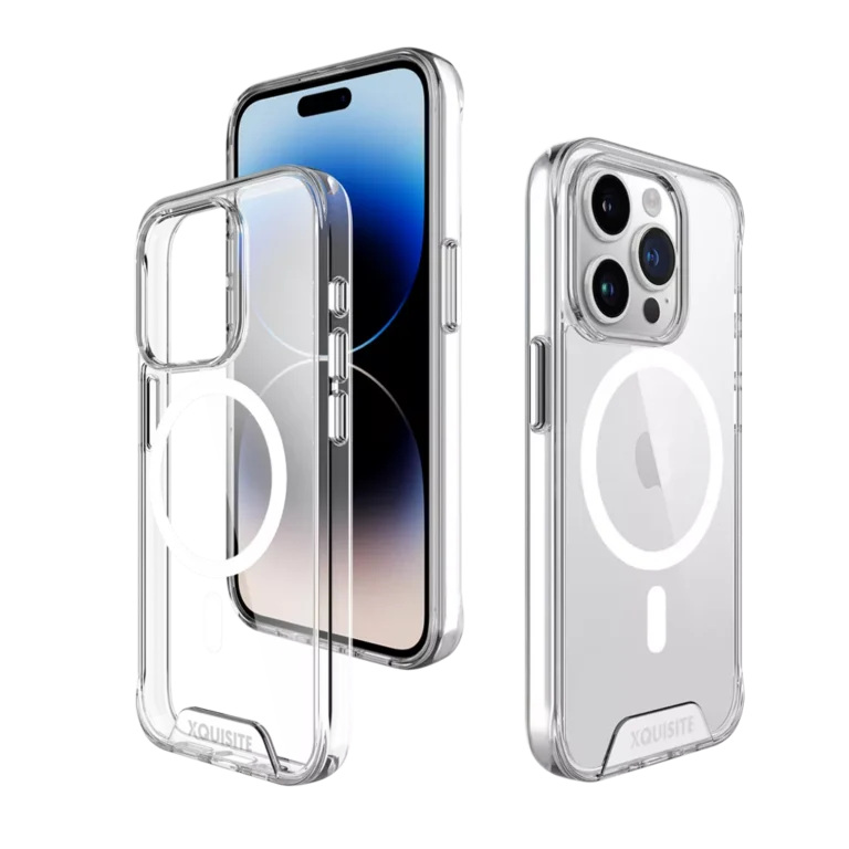 Phone Case – ProMag for iPhone 15 Pro Max – Clear gallery image