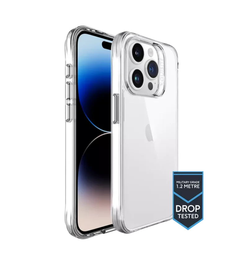Phone Case – ProAir for iPhone 15 Pro – Clear gallery image