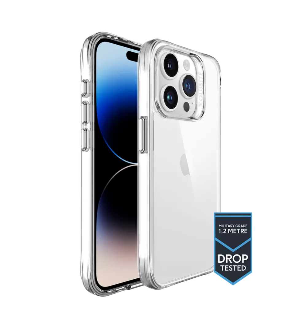 Phone Case – ProAir for iPhone 15 Pro – Clear