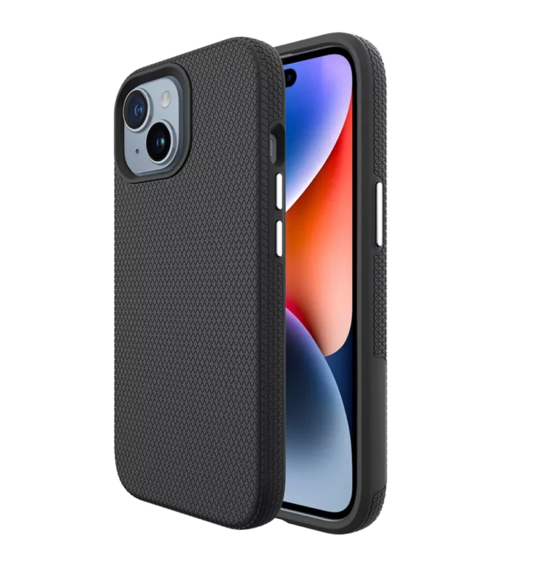 Phone Case – ProGrip for iPhone 15 – Black gallery image