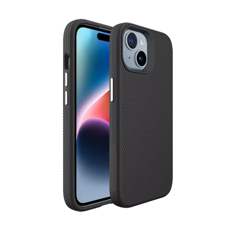 Phone Case – ProGrip for iPhone 15 Plus – Black