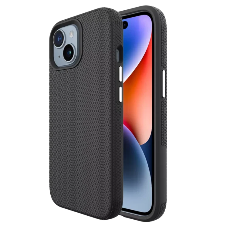 Phone Case – ProGrip for iPhone 15 Plus – Black gallery image