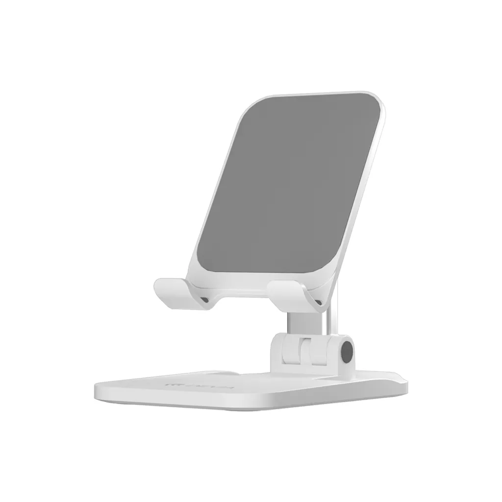 Devia – Desktop Smartphone & Tablet Stand – White