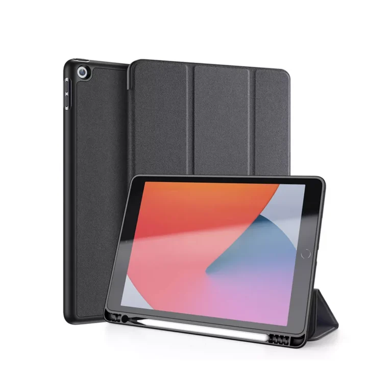 Dux Ducis – Domo Tablet Case for iPad 10.2 (2019/2020/2021) – Black gallery image
