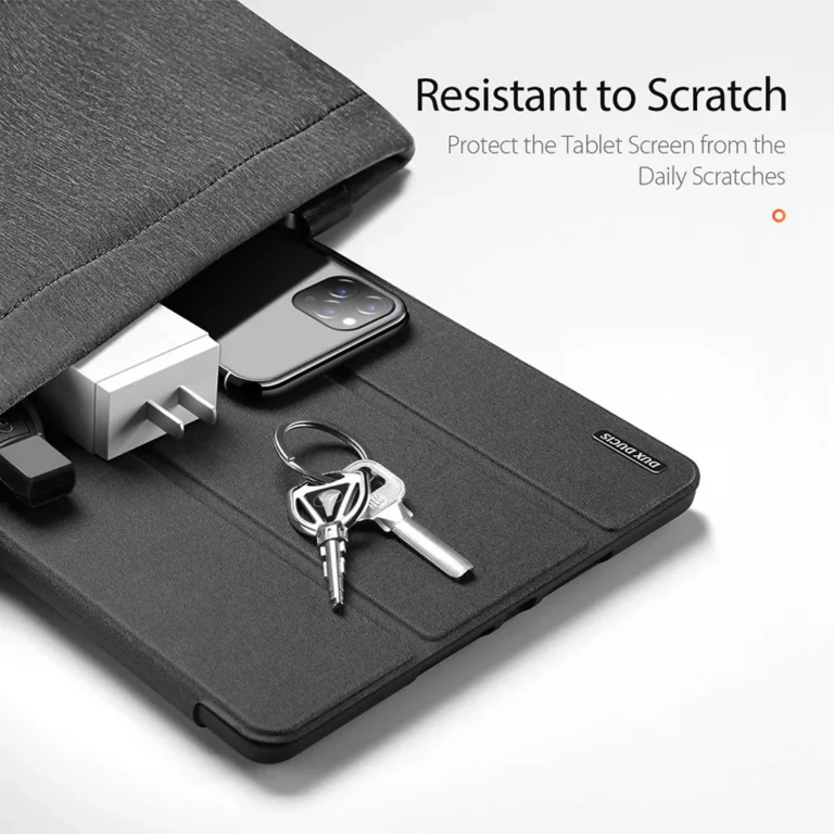 Dux Ducis – Domo Tablet Case for iPad 10.2 (2019/2020/2021) – Black gallery image