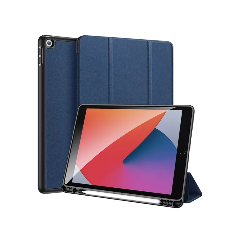 Dux Ducis – Domo Tablet Case for iPad 10.2 (2019/2020/2021) – Blue gallery image