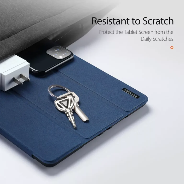Dux Ducis – Domo Tablet Case for iPad 10.2 (2019/2020/2021) – Blue gallery image