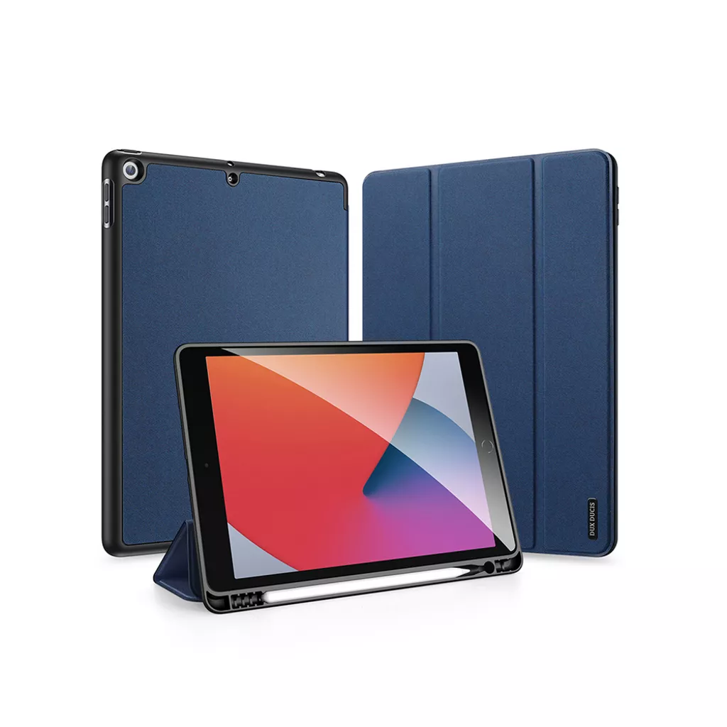 Dux Ducis – Domo Tablet Case for iPad 10.2 (2019/2020/2021) – Blue