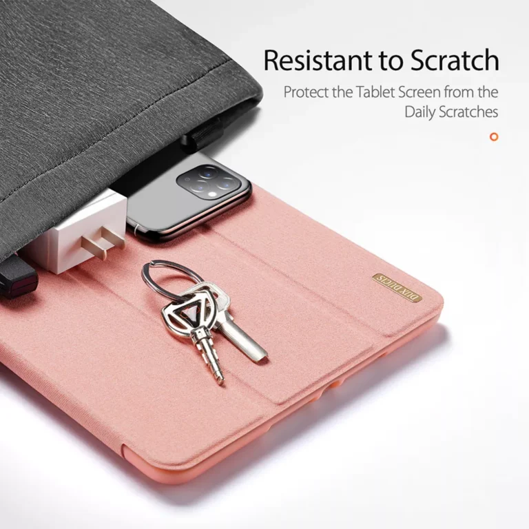 Dux Ducis – Domo Tablet Case for iPad 10.2 (2019/2020/2021) – Pink gallery image