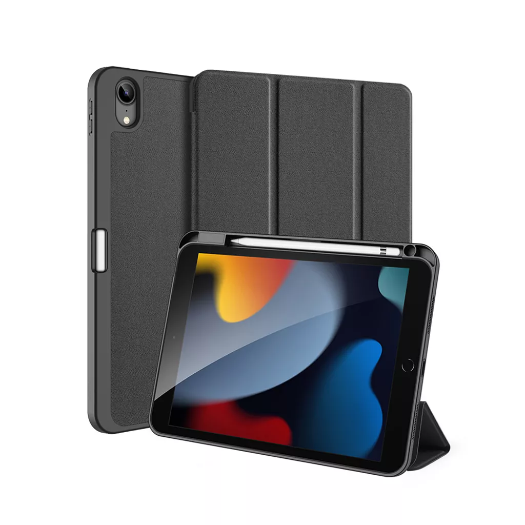 Dux Ducis – Domo Tablet Case for iPad 10.9 (2022) – Black