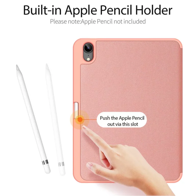 Dux Ducis – Domo Tablet Case for iPad 10.9 (2022) – Pink gallery image