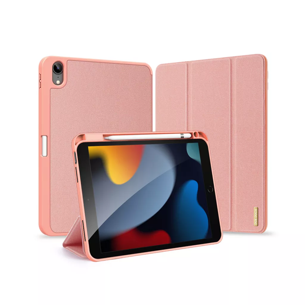 Dux Ducis – Domo Tablet Case for iPad 10.9 (2022) – Pink