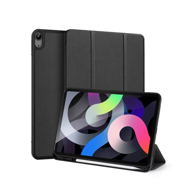 Dux Ducis – Domo Tablet Case for iPad Air (2020/2021/2022/2024) (10.9 & 11) – Black gallery image