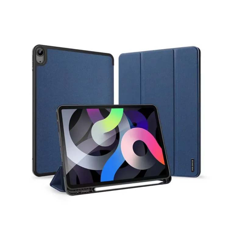 Dux Ducis – Domo Tablet Case for iPad Air (2020/2021/2022/2024) (10.9 & 11) – Blue gallery image