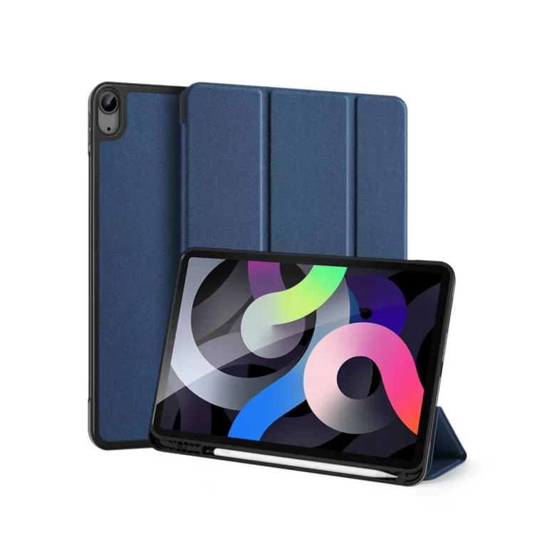 Dux Ducis – Domo Tablet Case for iPad Air (2020/2021/2022/2024) (10.9 & 11) – Blue gallery image