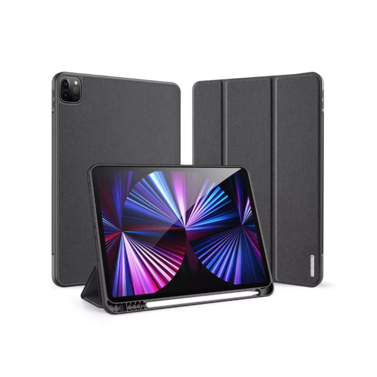Dux Ducis – Domo Tablet Case for iPad Pro 11 (2018/2020/2021/2022) – Black gallery image