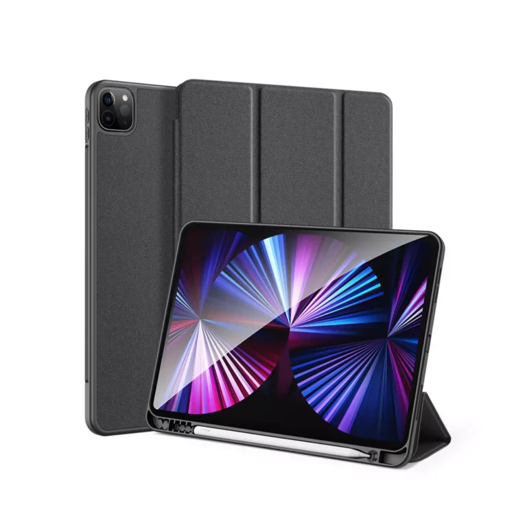 Dux Ducis – Domo Tablet Case for iPad Pro 11 (2018/2020/2021/2022) – Black gallery image