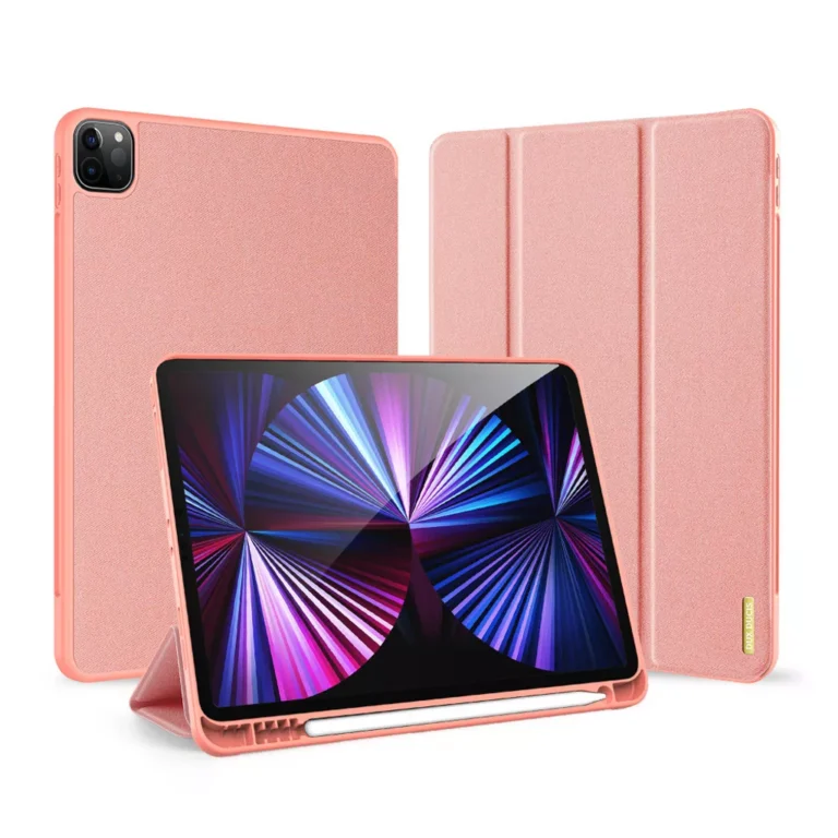 Dux Ducis – Domo Tablet Case for iPad Pro 11 (2018/2020/2021/2022) – Pink gallery image