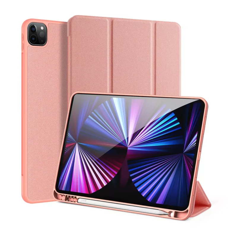 Dux Ducis – Domo Tablet Case for iPad Pro 11 (2018/2020/2021/2022) – Pink gallery image