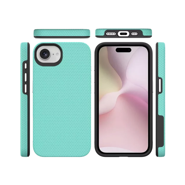 Phone Case – ProGrip for iPhone 16e – Mint gallery image