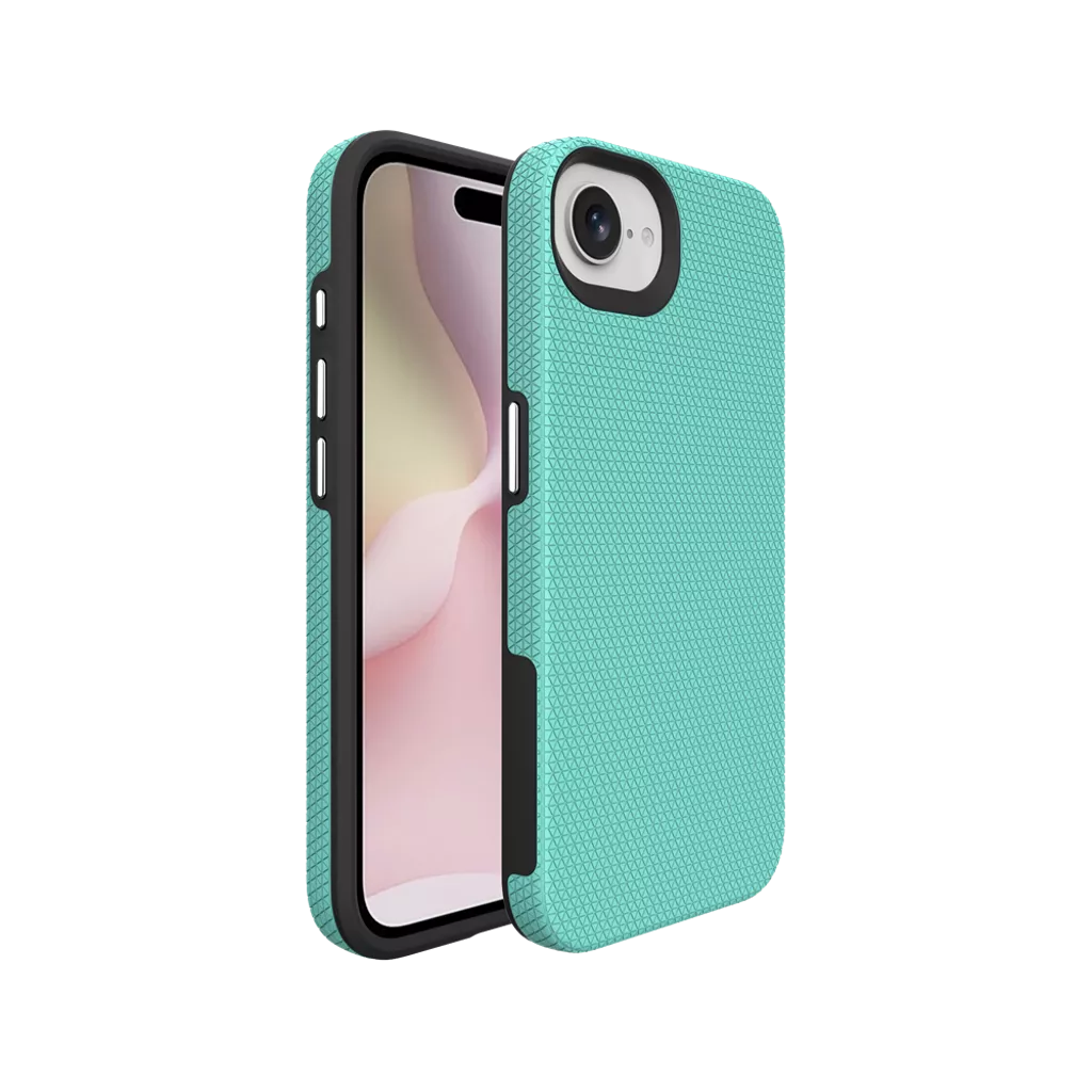Phone Case – ProGrip for iPhone 16e – Mint