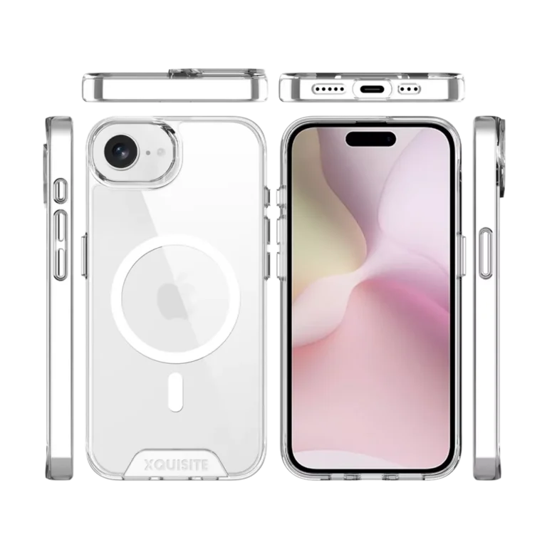Phone Case – ProAir for iPhone 16e – Clear gallery image