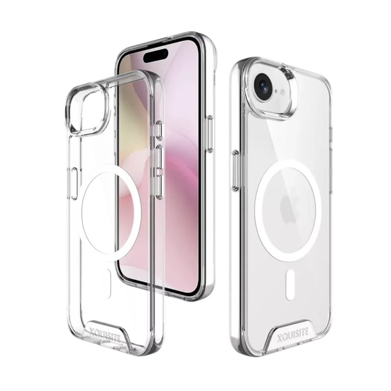 Phone Case – ProAir for iPhone 16e – Clear gallery image
