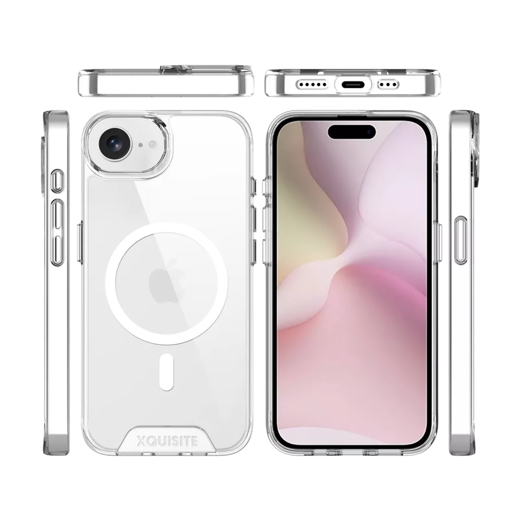 Phone Case – ProAir for iPhone 16e – Clear