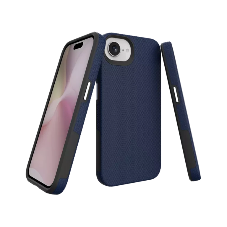 Phone Case – ProGrip for iPhone 16e – Navy gallery image
