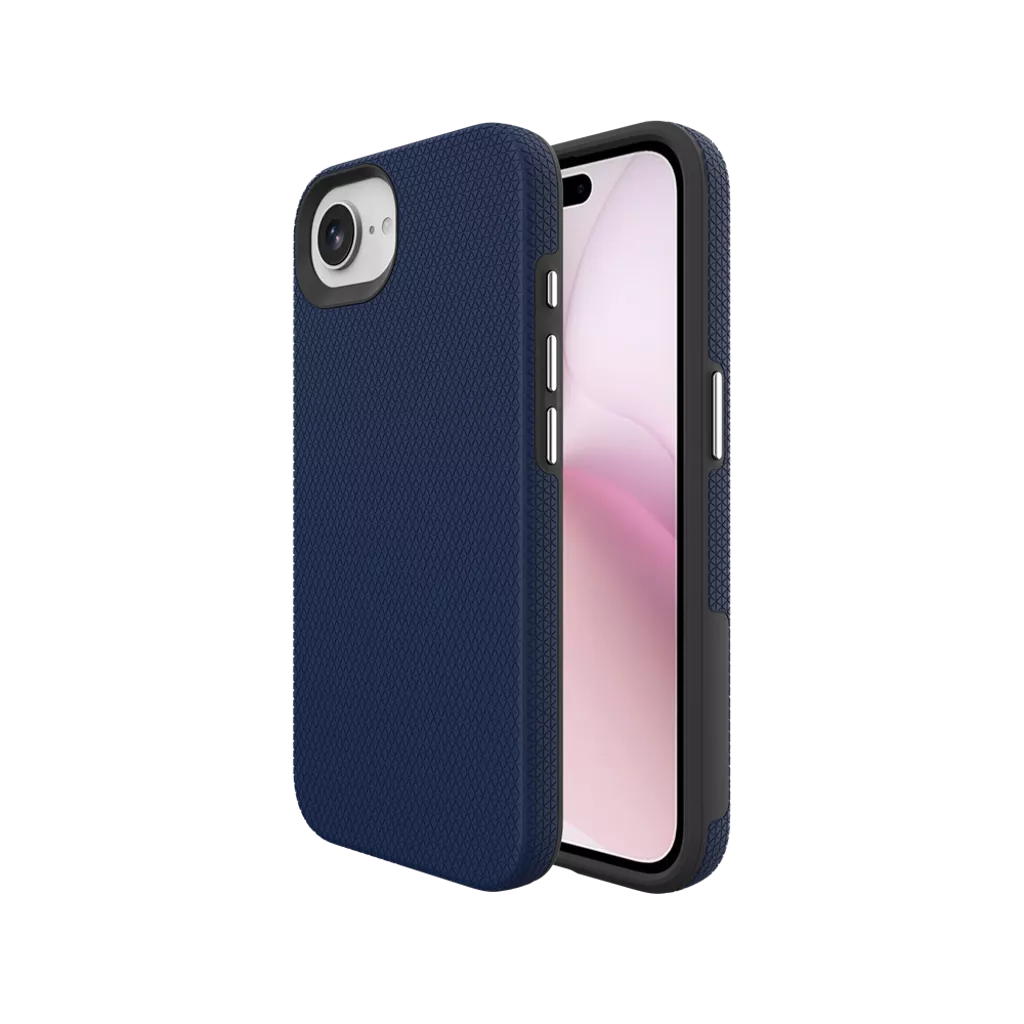 Phone Case – ProGrip for iPhone 16e – Navy