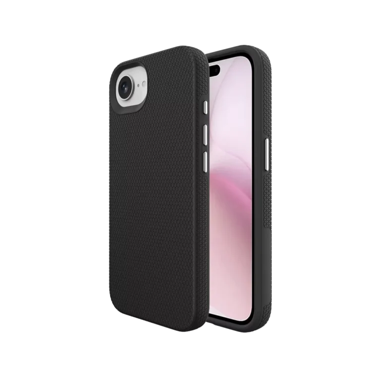 Phone Case – ProGrip for iPhone 16e – Black