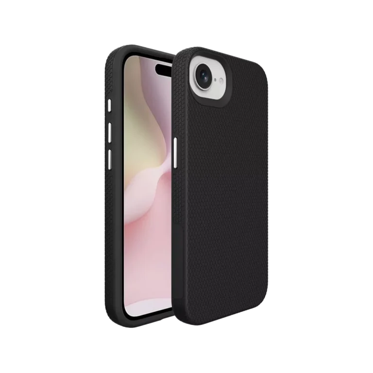 Phone Case – ProGrip for iPhone 16e – Black gallery image