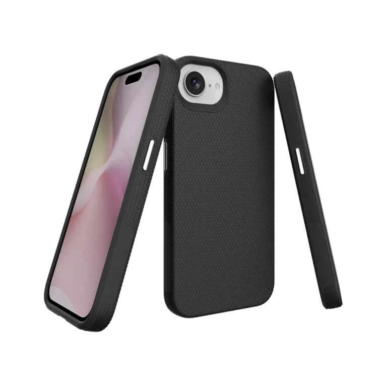 Phone Case – ProGrip for iPhone 16e – Black gallery image