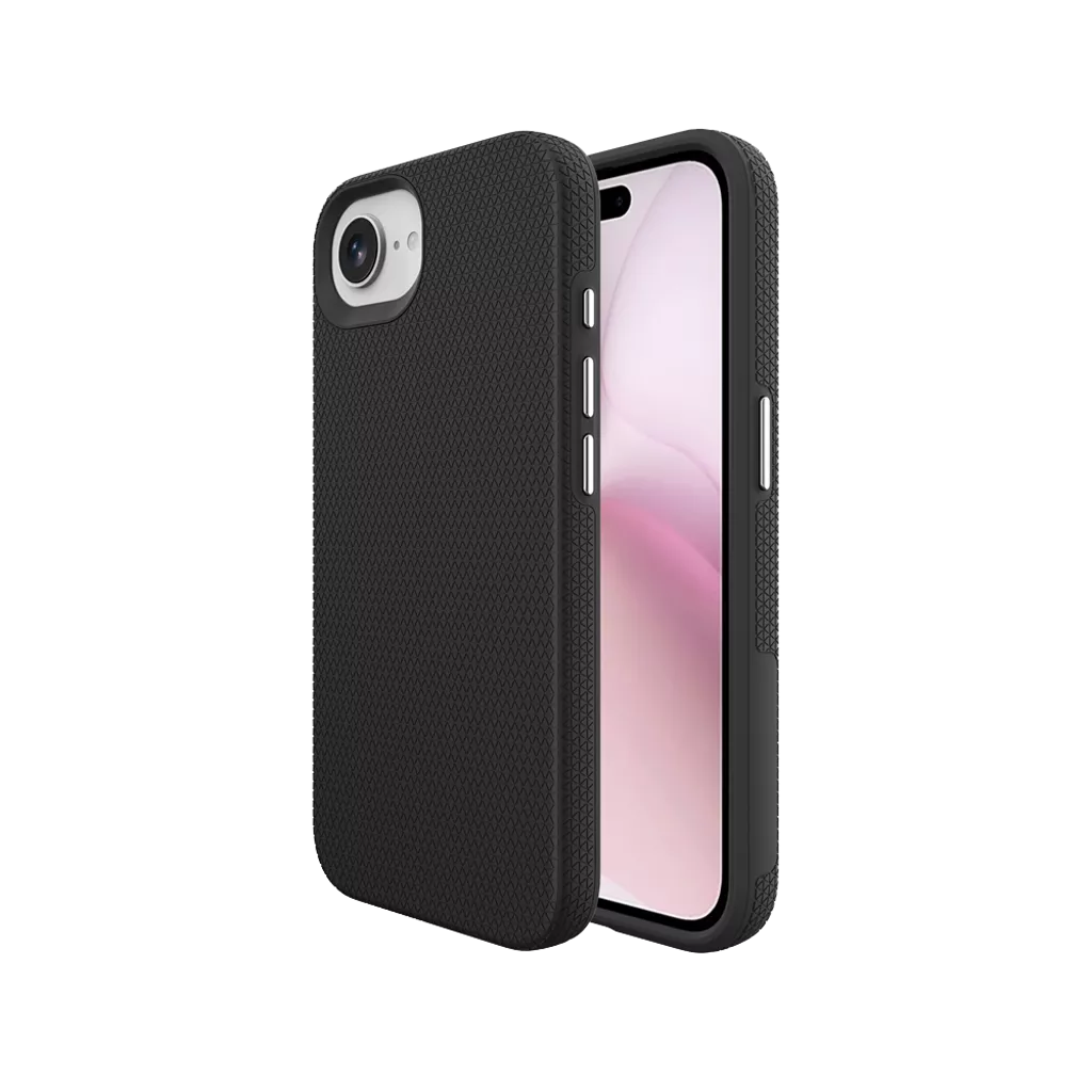 Phone Case – ProGrip for iPhone 16e – Black