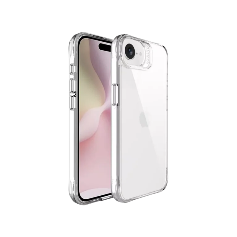 Phone Case – ProAir for iPhone 16e – Clear gallery image