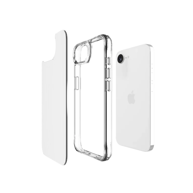 Phone Case – ProAir for iPhone 16e – Clear gallery image