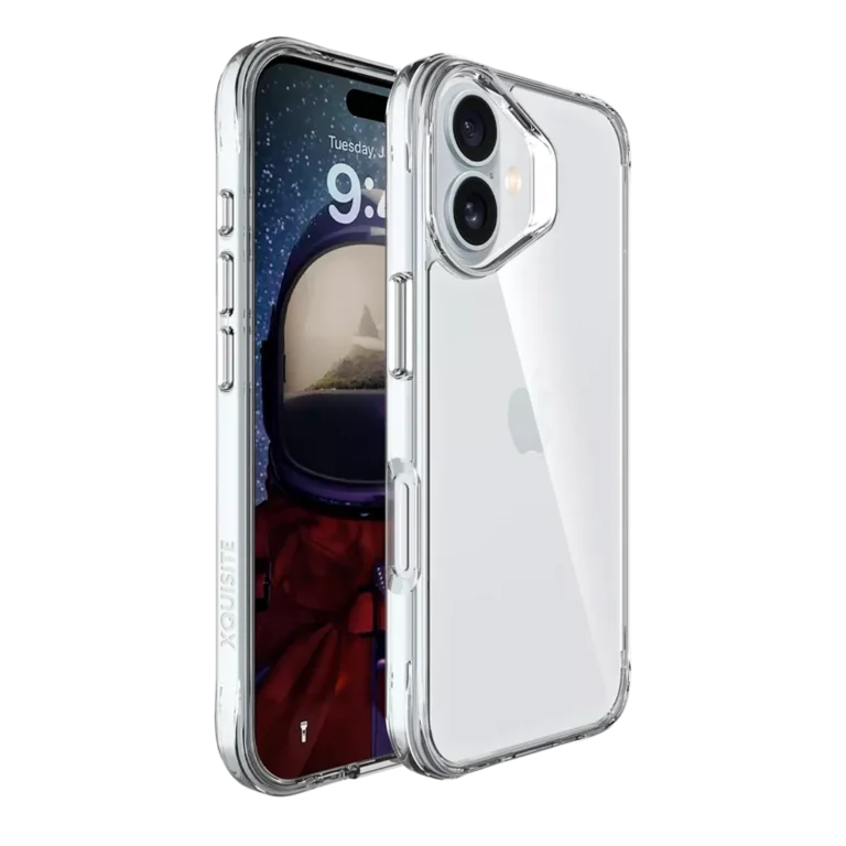 Phone Case – ProAir for iPhone 16 – Clear gallery image