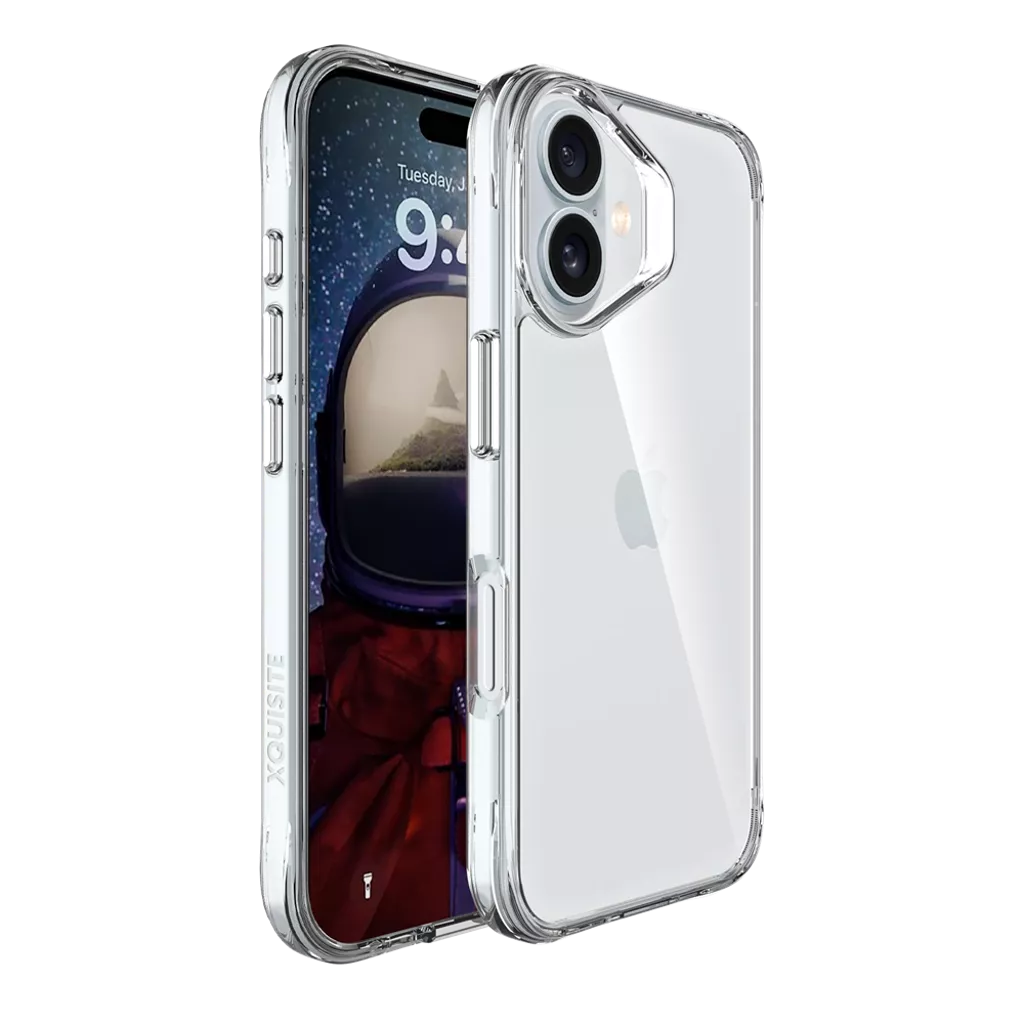 Phone Case – ProAir for iPhone 16 – Clear