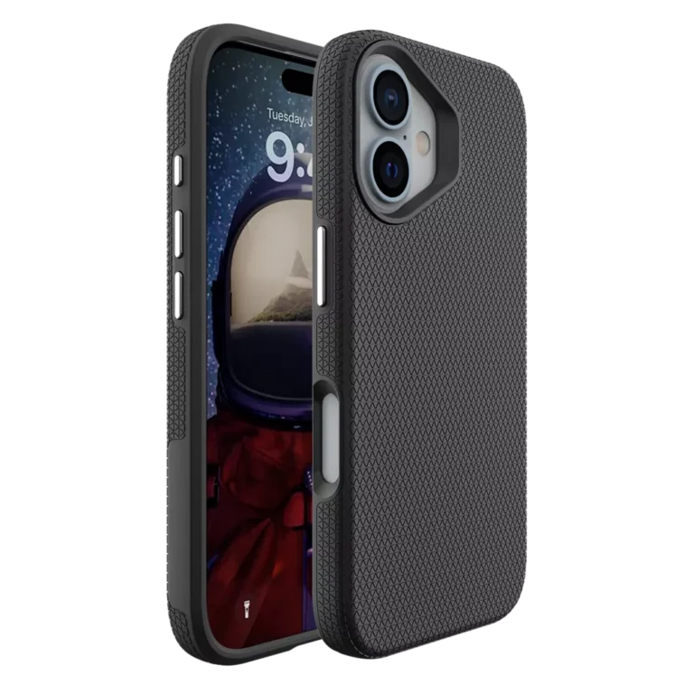 Phone Case – ProGrip for iPhone 16 – Black gallery image