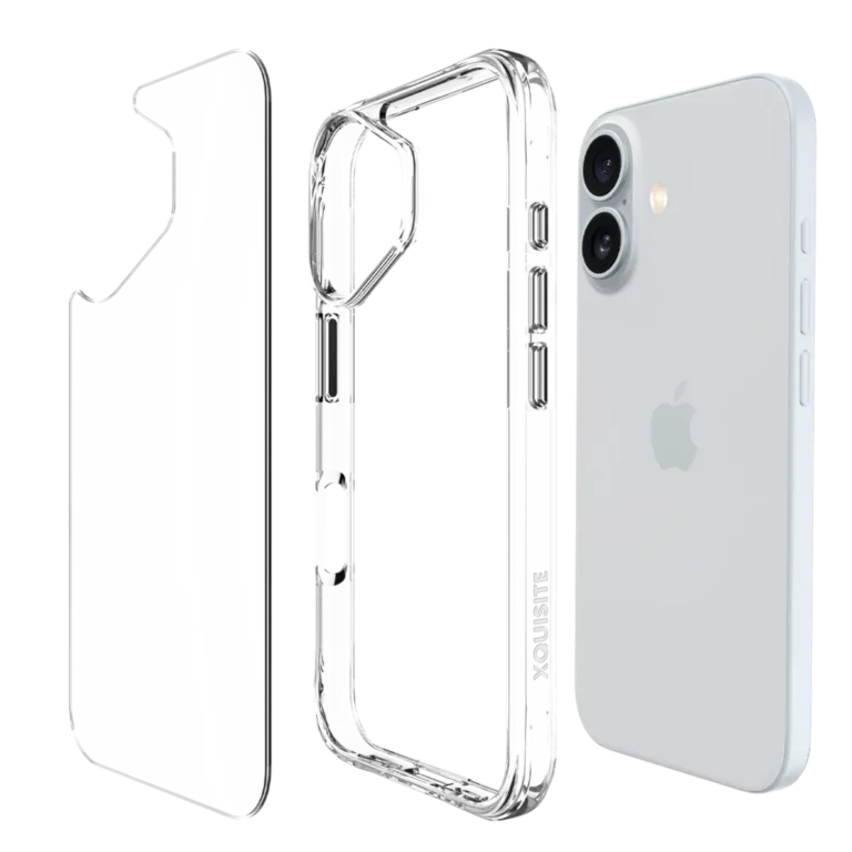 Phone Case – ProAir for iPhone 16 Plus – Clear gallery image